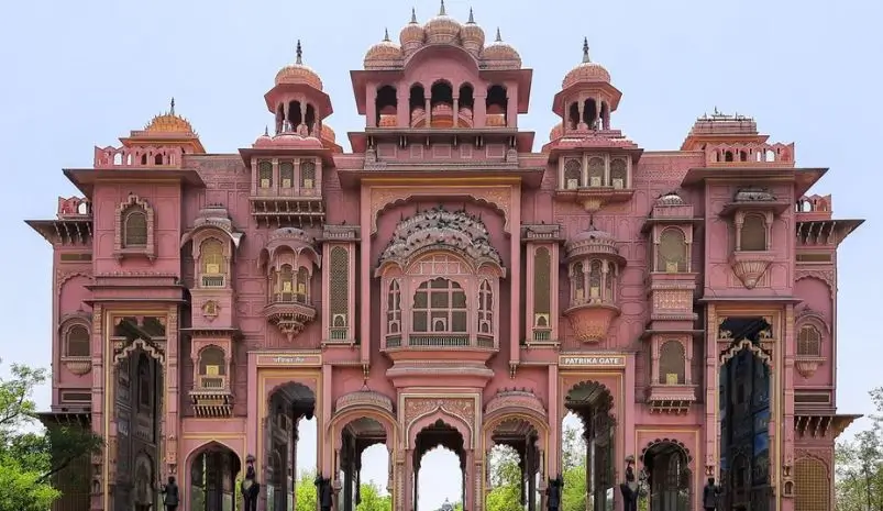 Mandawa from Jaipur